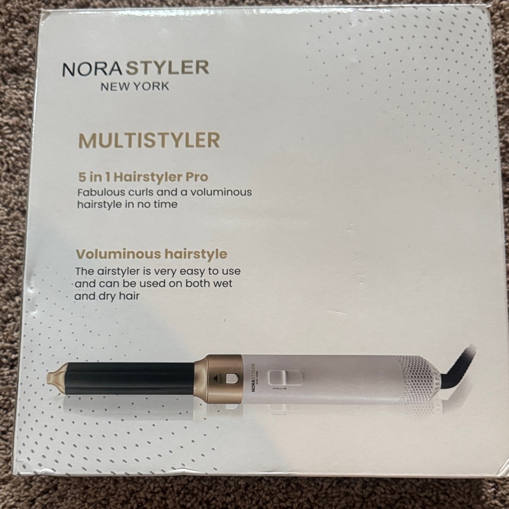Nora Styler Multistyler Pro Hair Tool